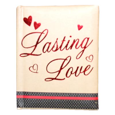 "Lasting Love Miniature quotes book-code004 - Click here to View more details about this Product